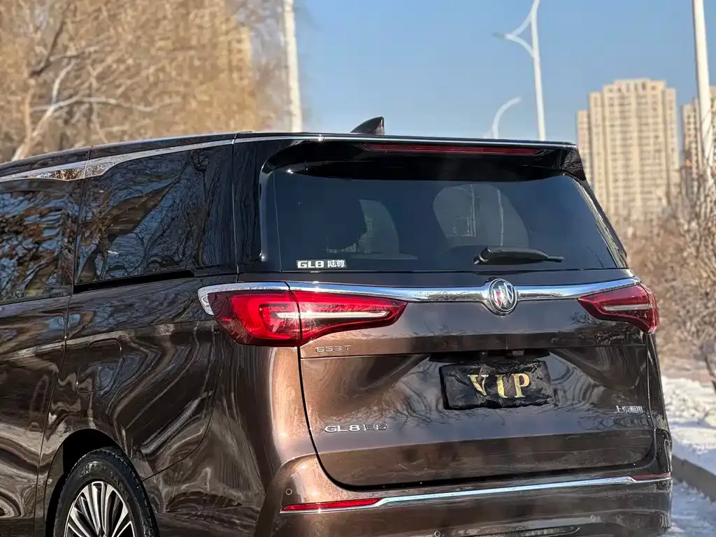 Buick GL8 2021 из CN, фото 4