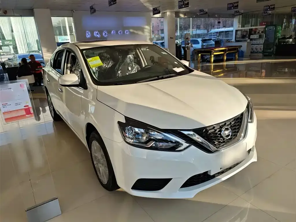 Nissan Sylphy — фото 4