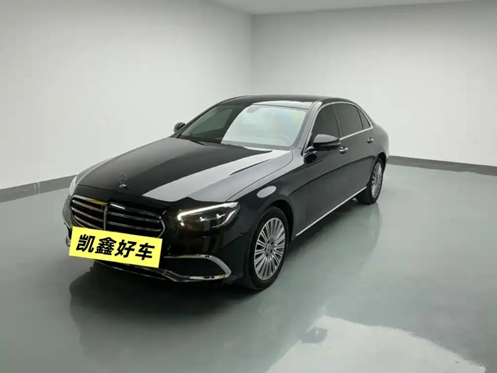 Mercedes-Benz E-Class 2022 из CN, фото 1