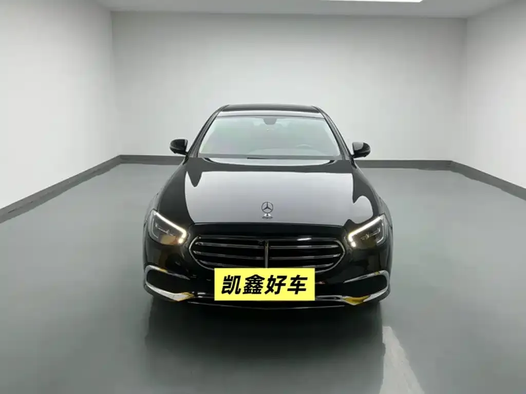 Mercedes-Benz E-Class 2022 из CN, фото 5