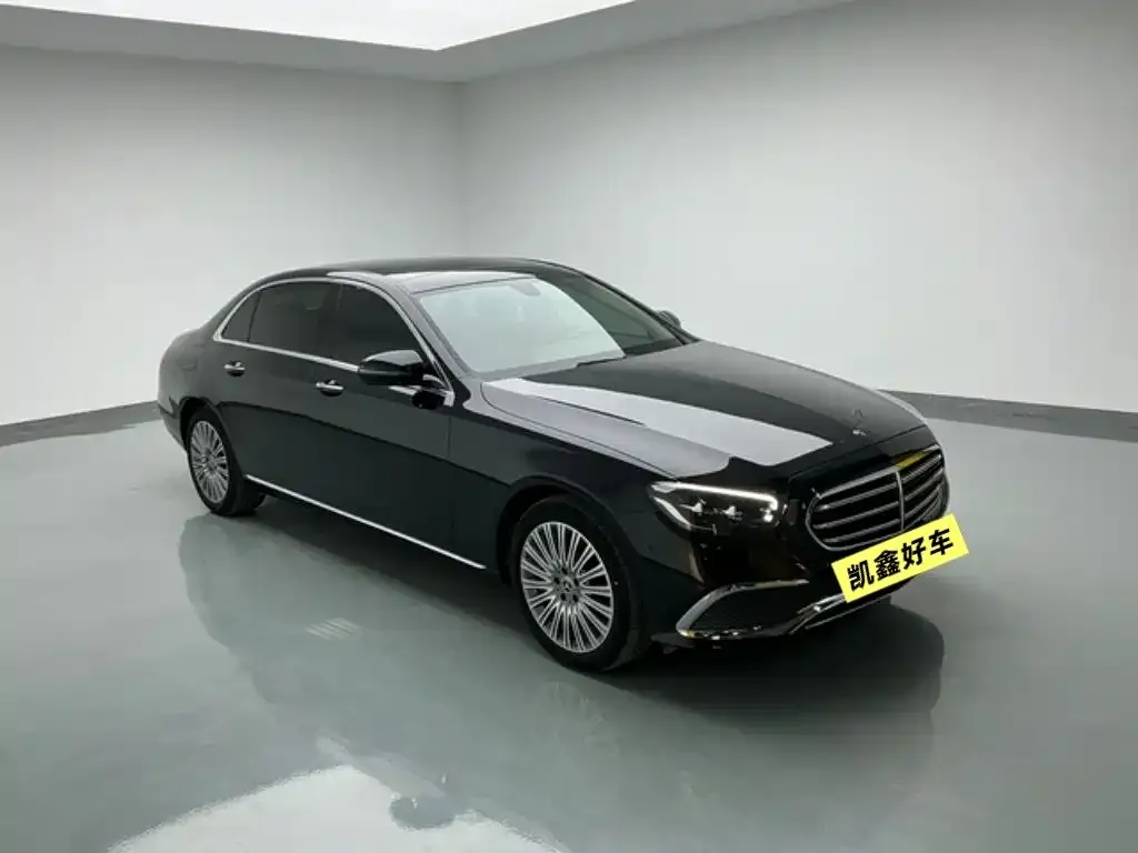 Mercedes-Benz E-Class 2022 из CN, фото 4