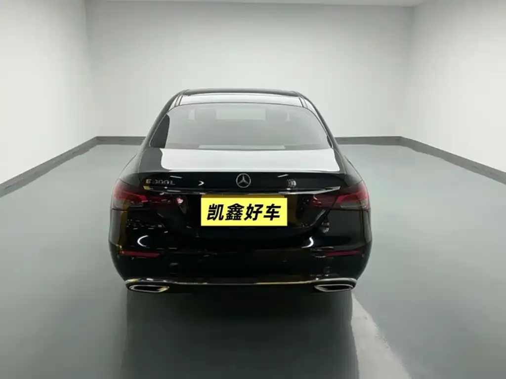 Mercedes-Benz E-Class 2022 из CN, фото 3