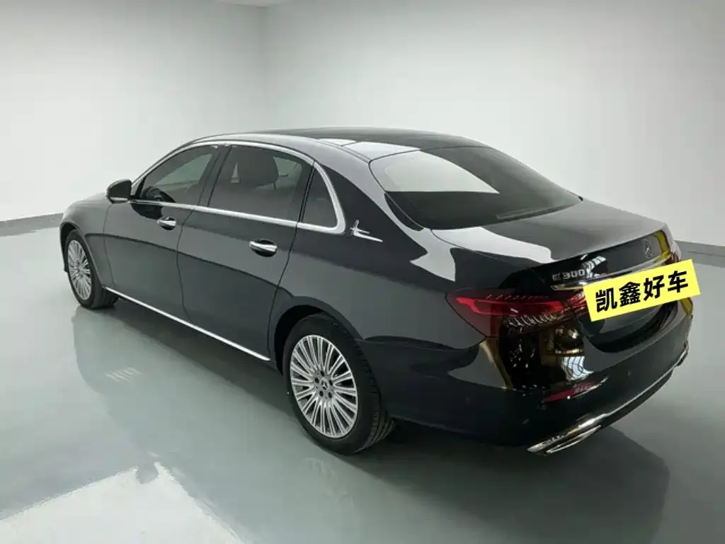 Mercedes-Benz E-Class 2022 из CN, фото 6