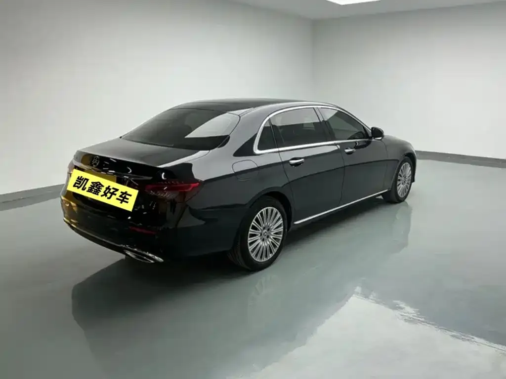 Mercedes-Benz E-Class 2022 из CN, фото 7