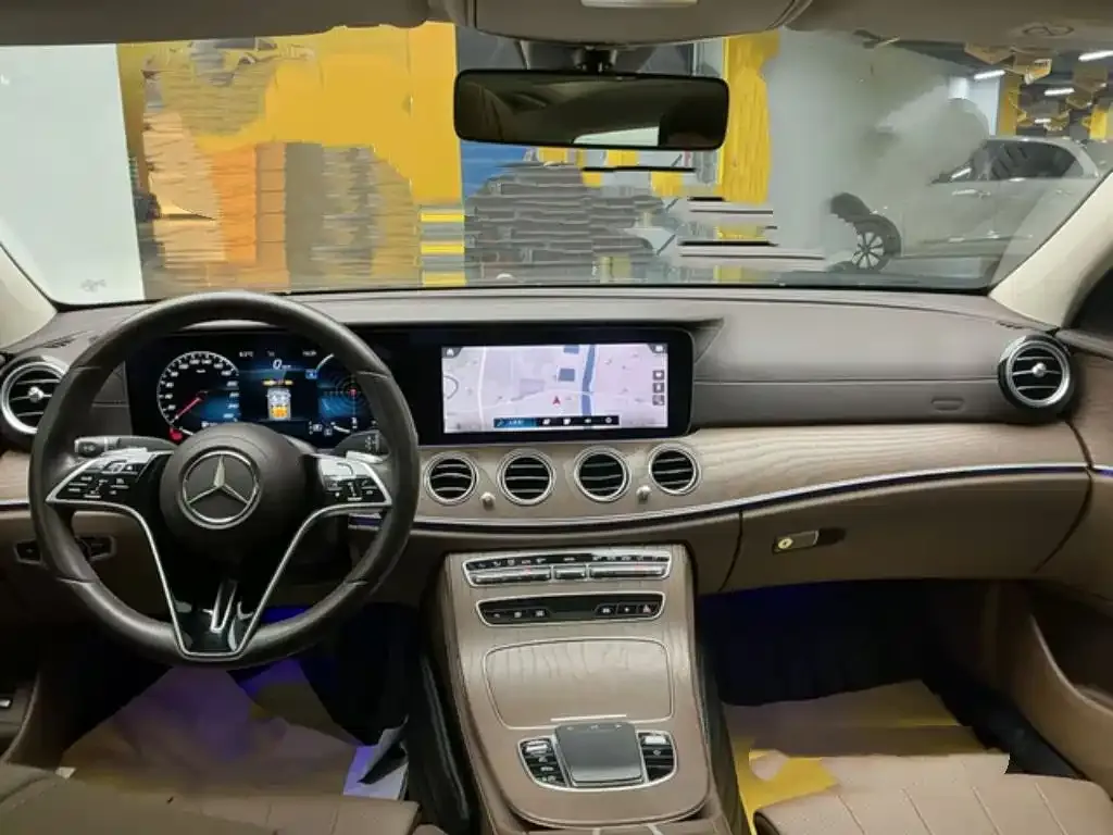Mercedes-Benz E-Class 2022 из CN, фото 10