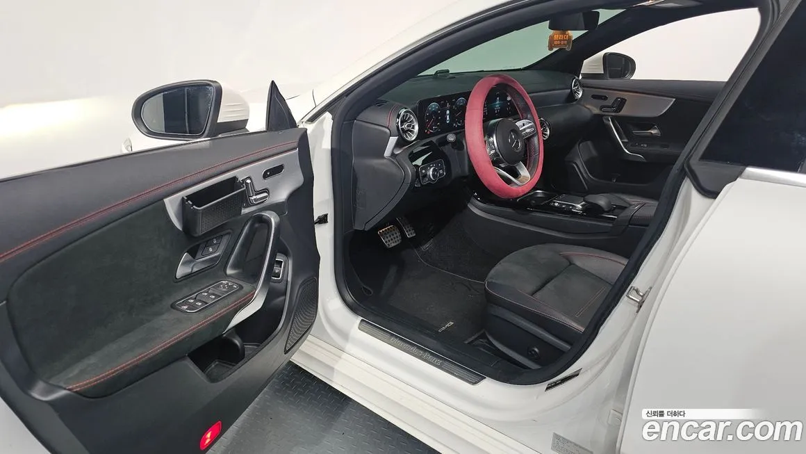 Mercedes-Benz CLA-Class 2021 из KR, фото 6