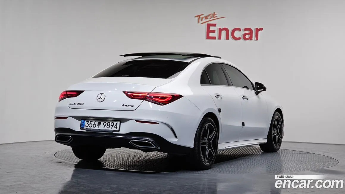 Mercedes-Benz CLA-Class 2021 из KR, фото 3