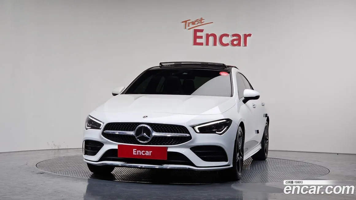 Mercedes-Benz CLA-Class 2021 из KR, фото 2