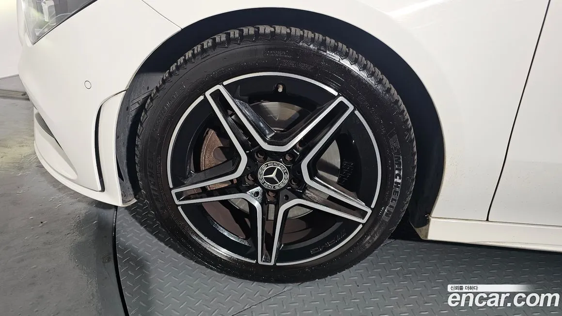 Mercedes-Benz CLA-Class 2021 из KR, фото 5