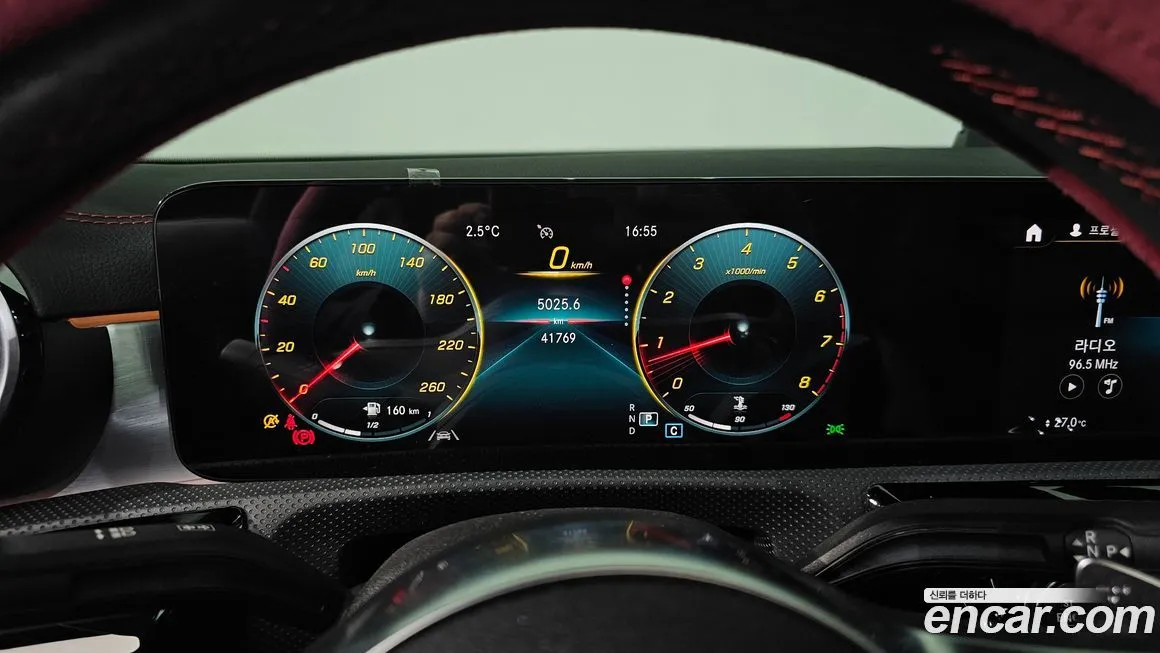Mercedes-Benz CLA-Class 2021 из KR, фото 4
