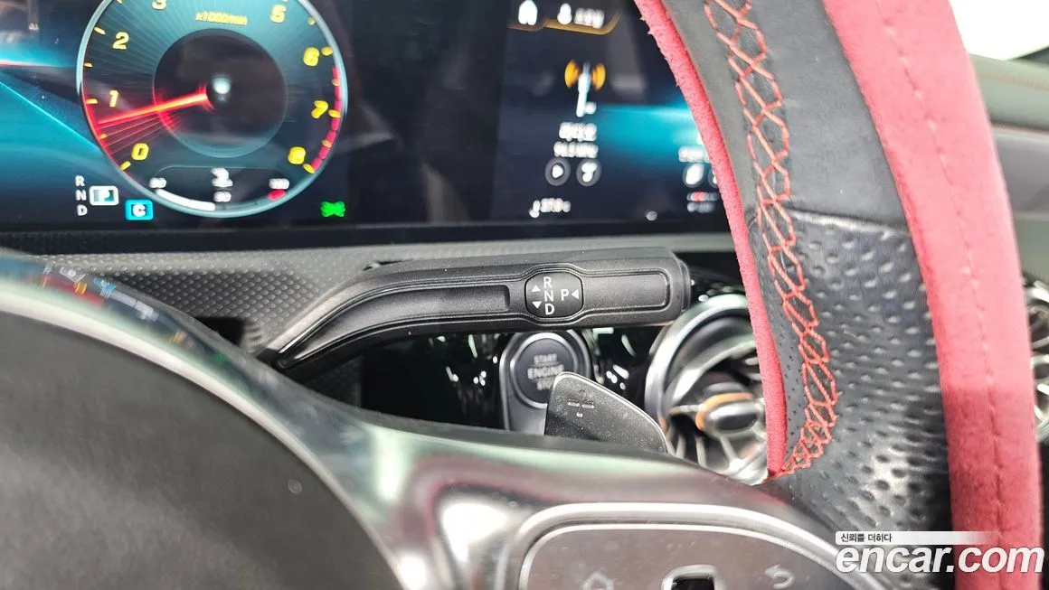 Mercedes-Benz CLA-Class 2021 из KR, фото 7