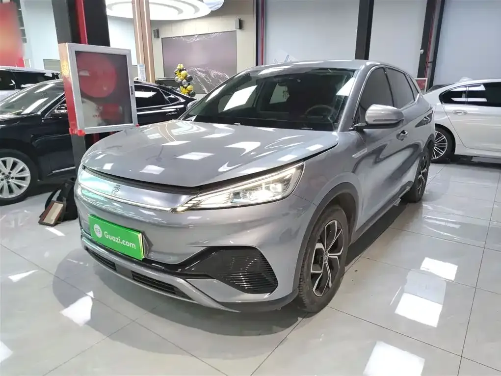 BYD Yuan Plus 2022 из CN, фото 8