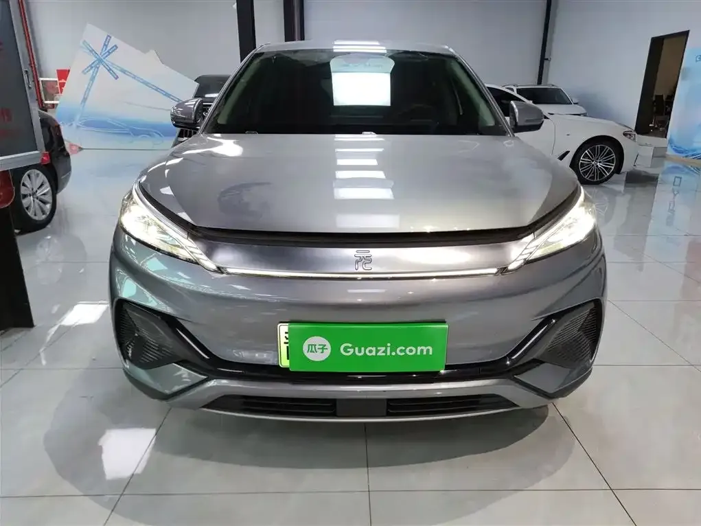 BYD Yuan Plus 2022 из CN, фото 10