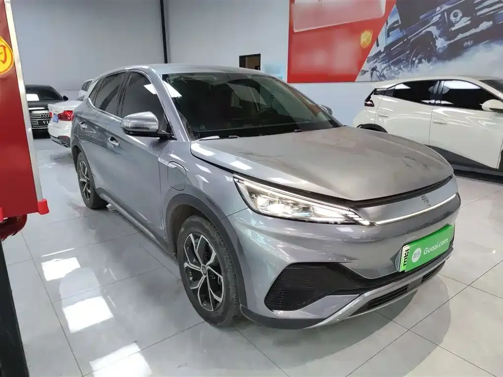 BYD Yuan Plus 2022 из CN, фото 2