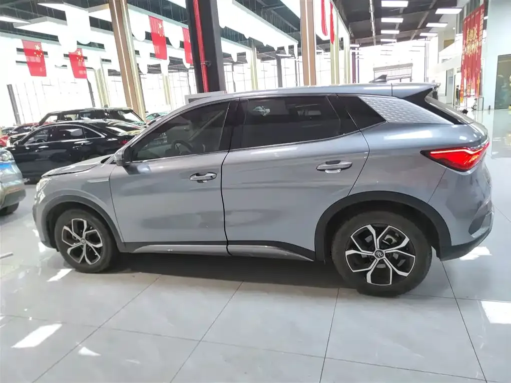 BYD Yuan Plus 2022 из CN, фото 9