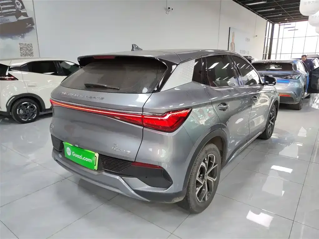 BYD Yuan Plus 2022 из CN, фото 6