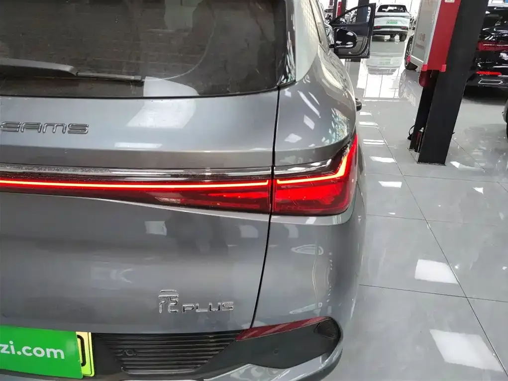 BYD Yuan Plus 2022 из CN, фото 7