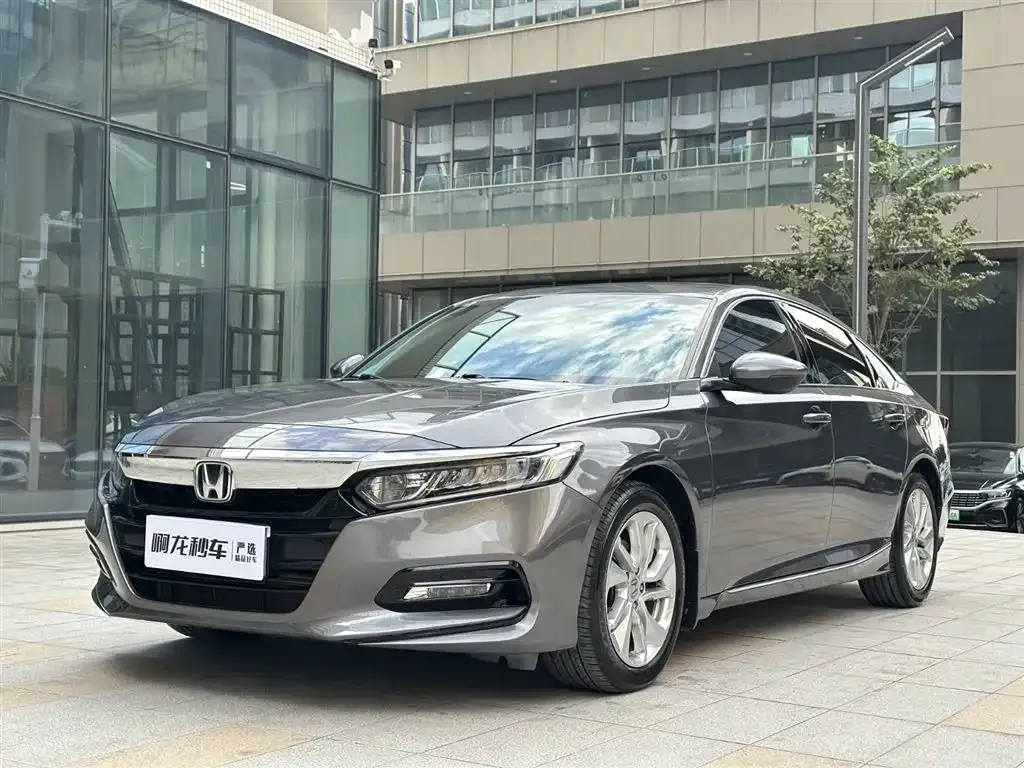 Honda Accord 2021 из CN, фото 1