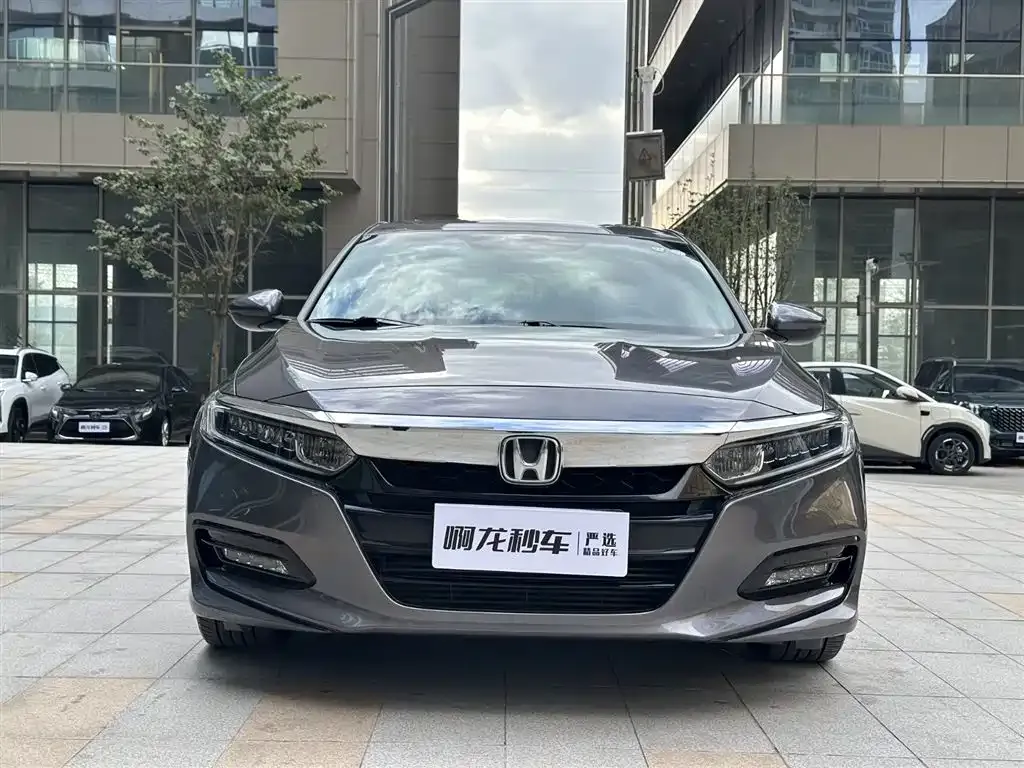 Honda Accord 2021 из CN, фото 2