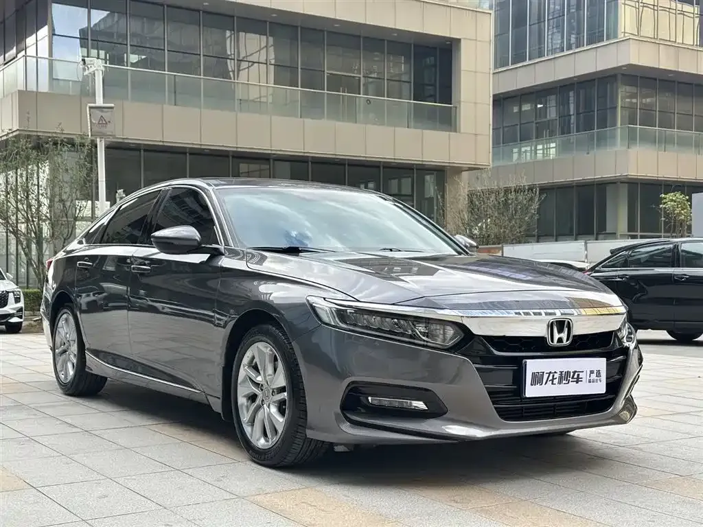 Honda Accord 2021 из CN, фото 3