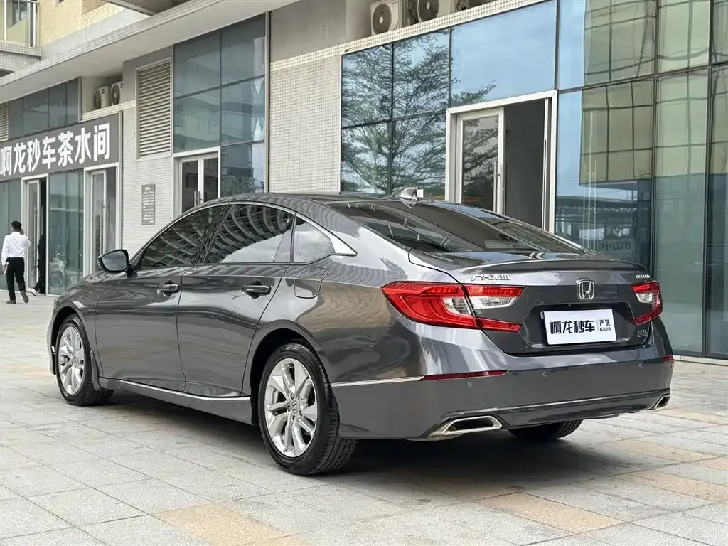 Honda Accord 2021 из CN, фото 6