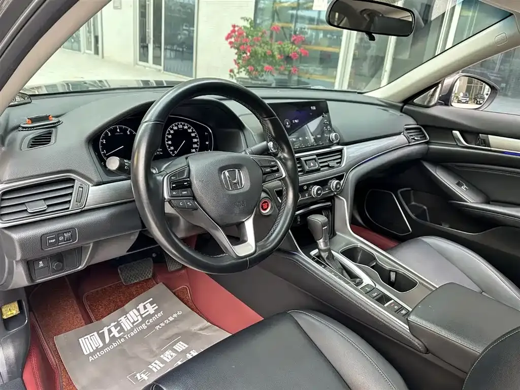 Honda Accord 2021 из CN, фото 8