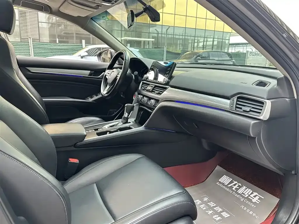 Honda Accord 2021 из CN, фото 9