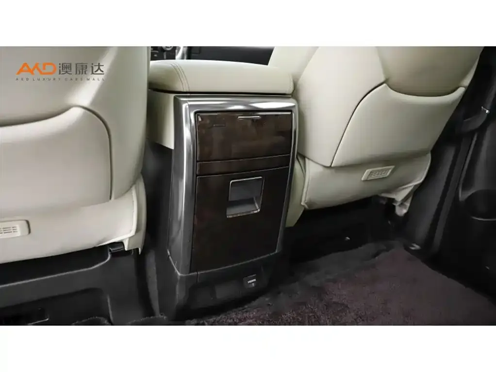 Toyota Alphard 2021 из CN, фото 8