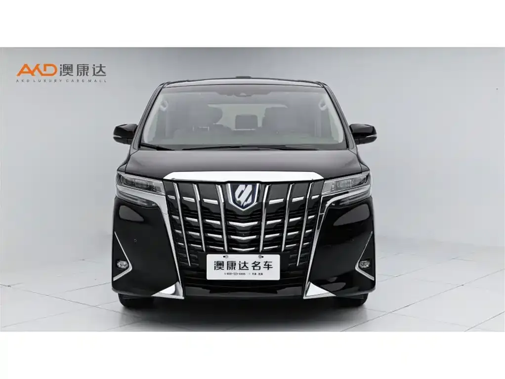 Toyota Alphard 2021 из CN, фото 10