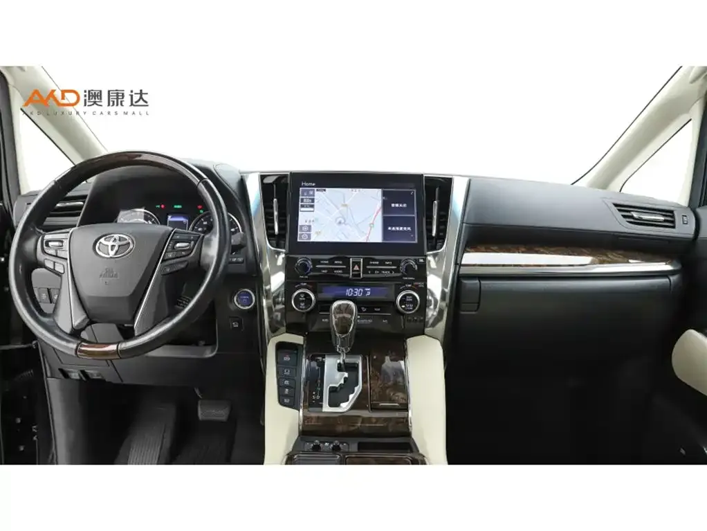 Toyota Alphard 2021 из CN, фото 9