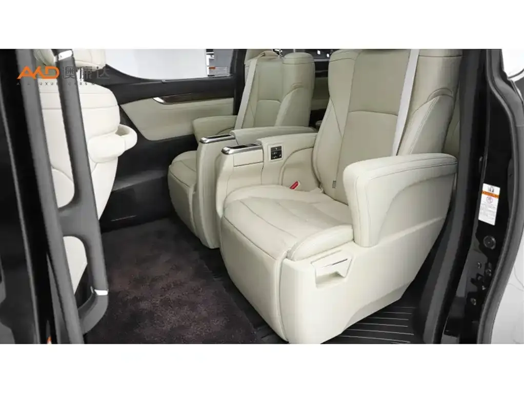 Toyota Alphard 2021 из CN, фото 7