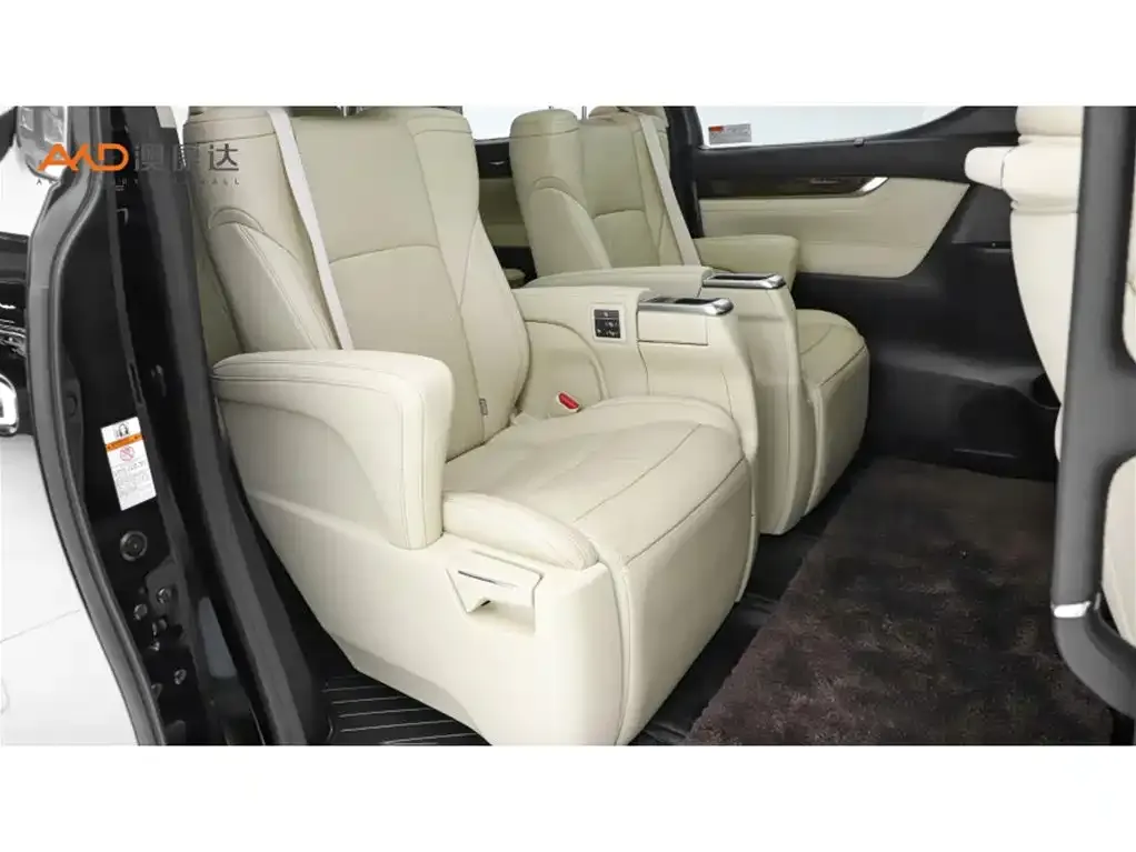 Toyota Alphard 2021 из CN, фото 5