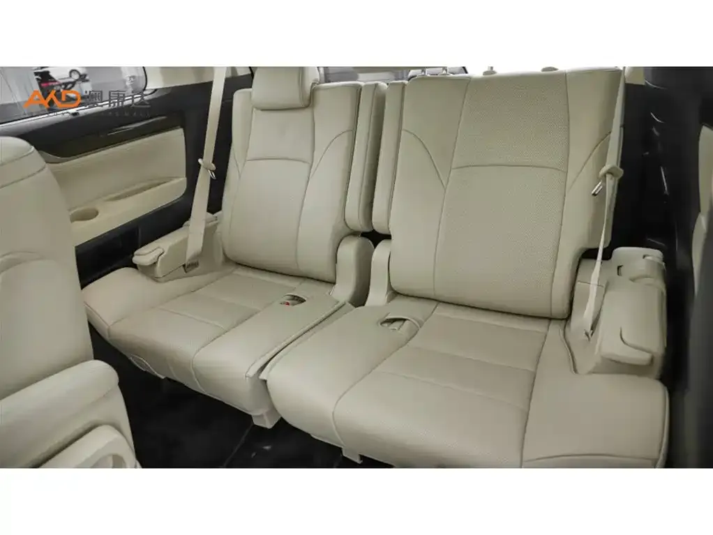 Toyota Alphard 2021 из CN, фото 3