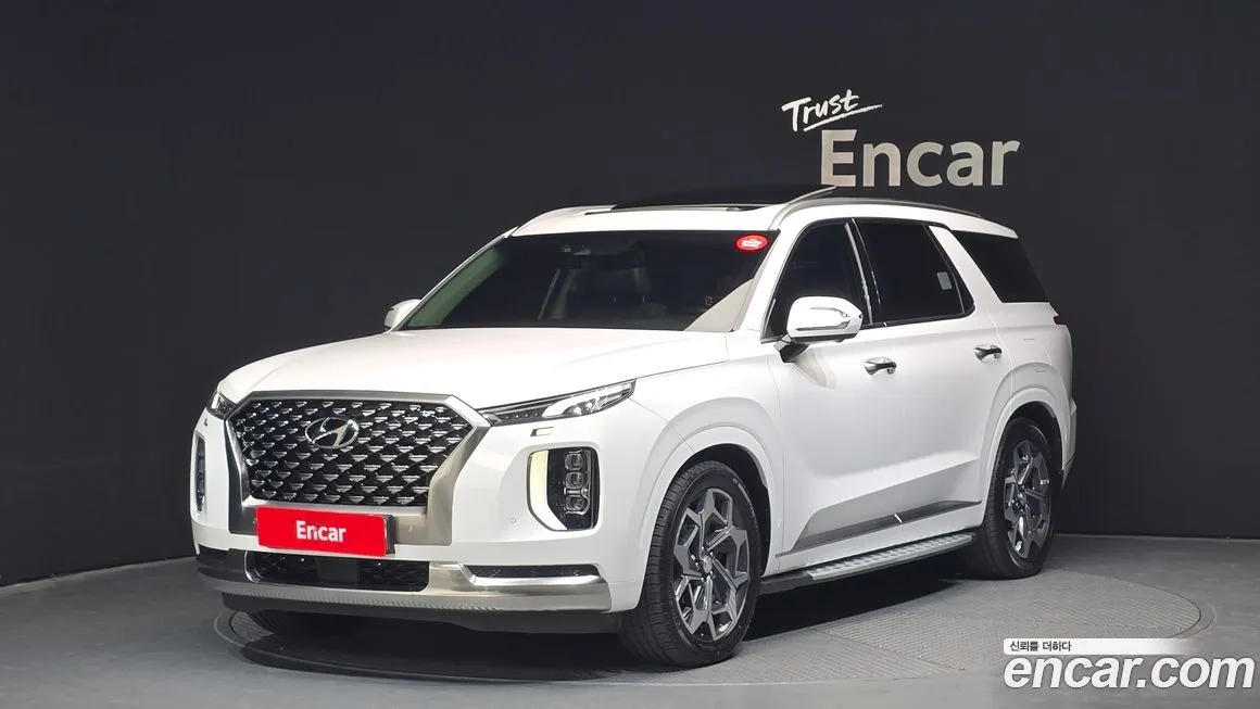 Hyundai Palisade — фото 1