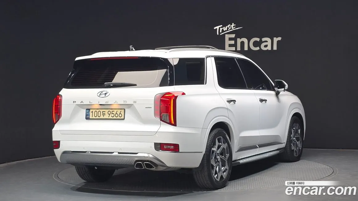 Hyundai Palisade — фото 2