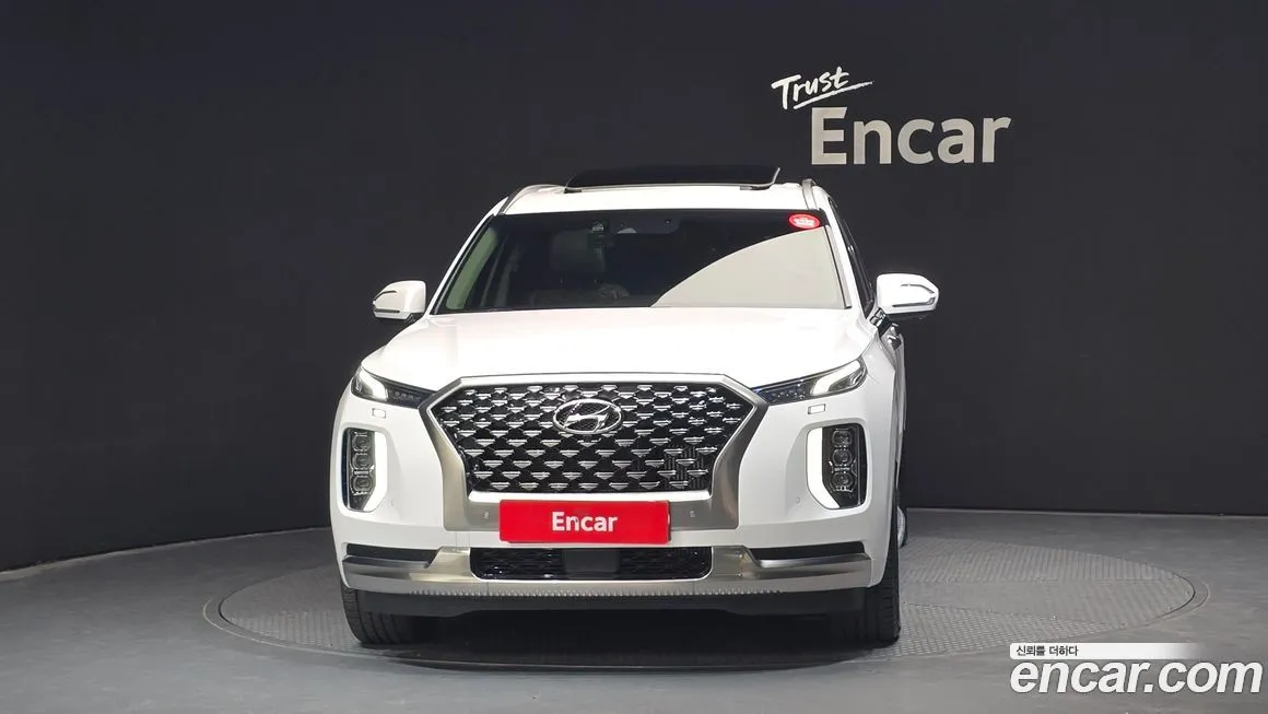 Hyundai Palisade — фото 3
