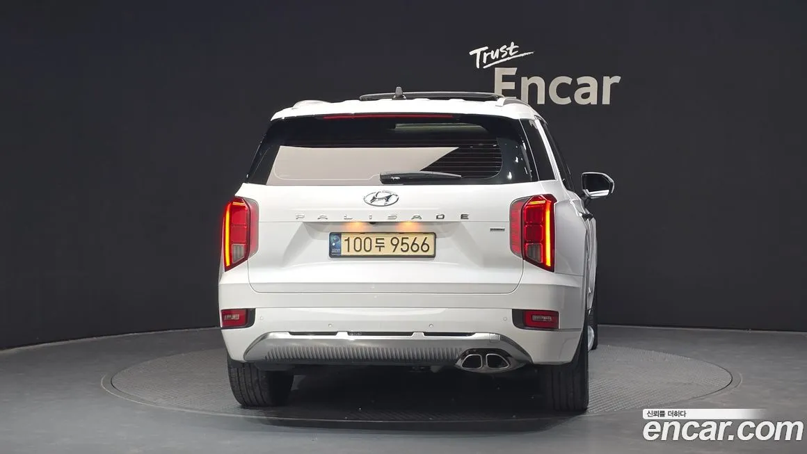 Hyundai Palisade — фото 4