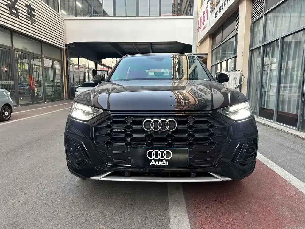 Audi Q5L 2024 из CN, фото 9