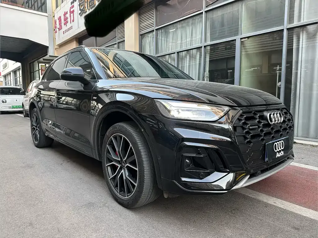 Audi Q5L 2024 из CN, фото 7