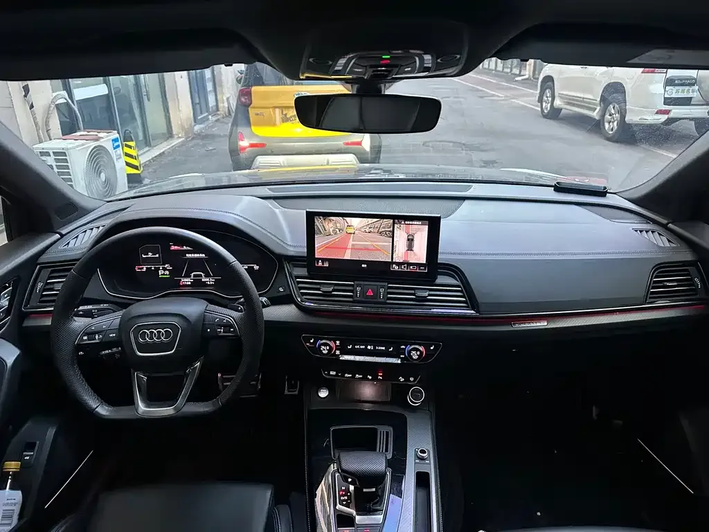 Audi Q5L 2024 из CN, фото 3