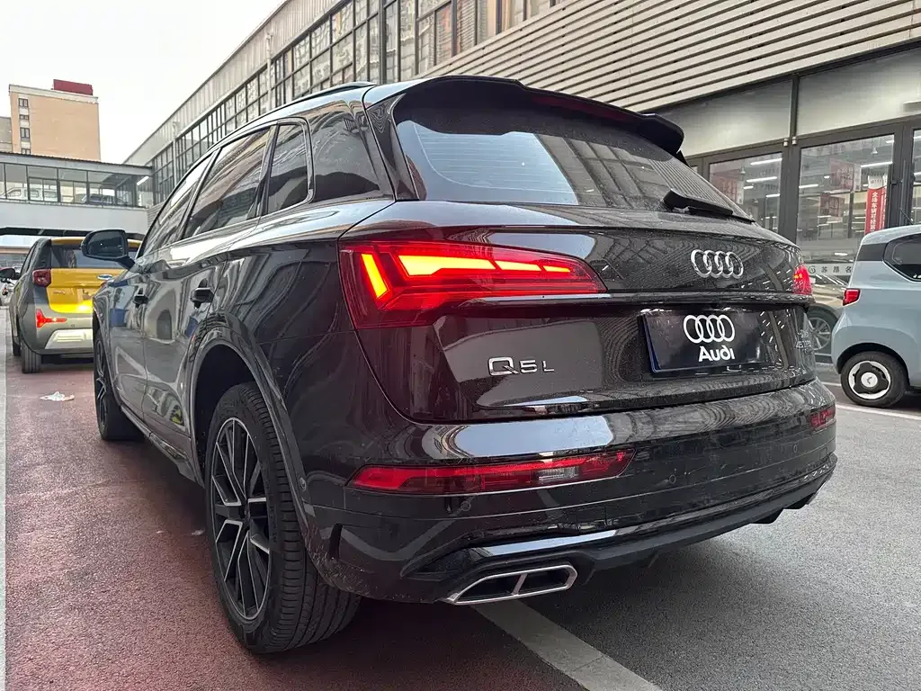 Audi Q5L 2024 из CN, фото 6