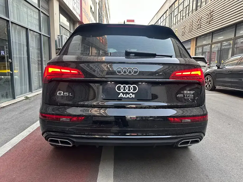 Audi Q5L 2024 из CN, фото 5