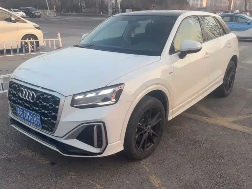 Audi Q2L 2024 из CN, фото 1