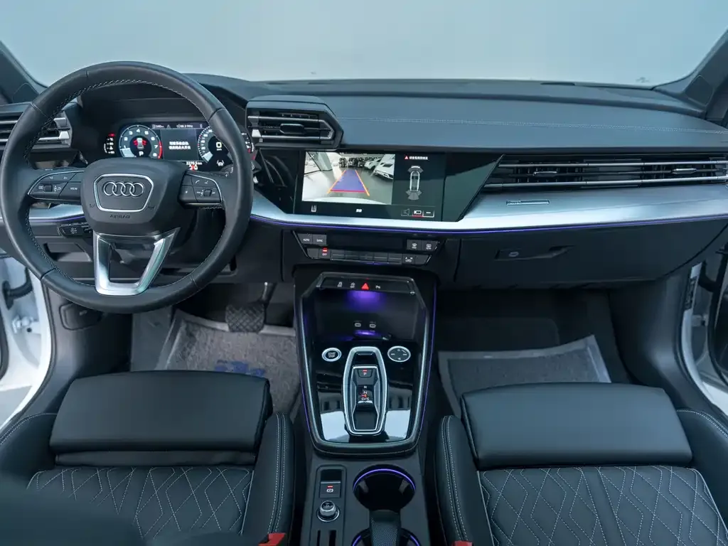Audi A3 — фото 7