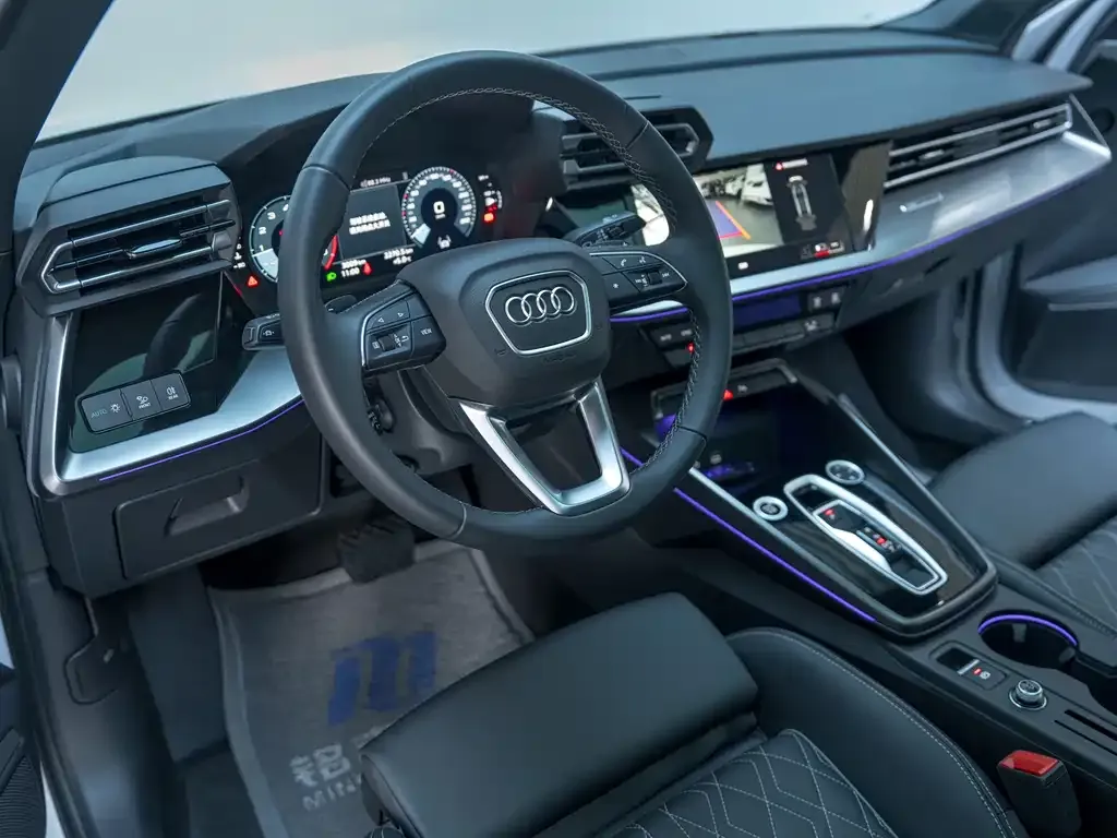 Audi A3 — фото 5