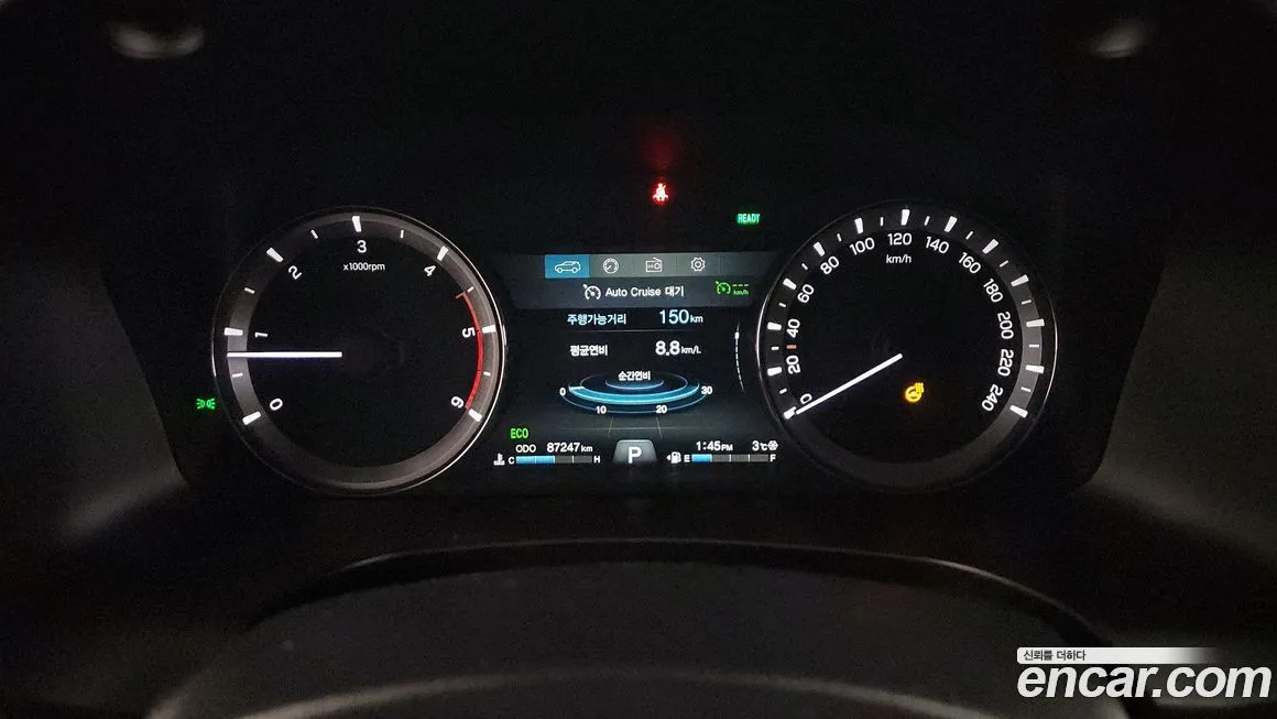 KG Mobility (Ssangyong) Rexton 2021 из KR, фото 7