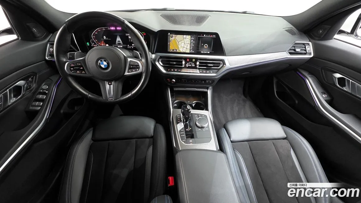 BMW 3-Series 2021 из KR, фото 6