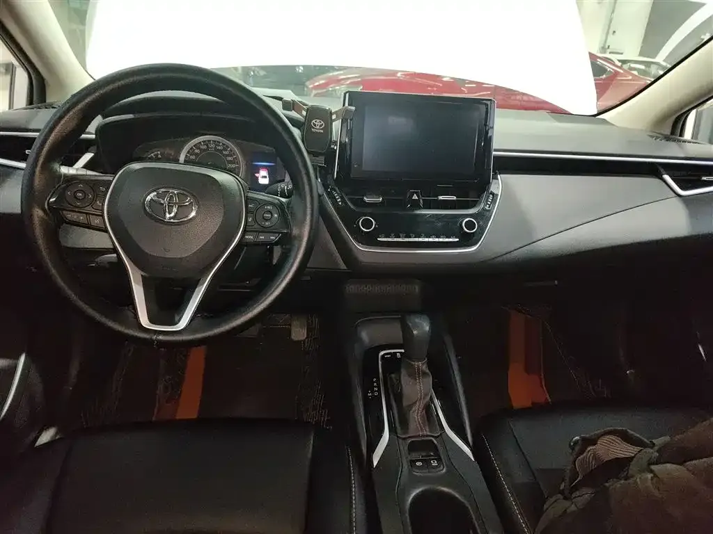Toyota Corolla 2021 из CN, фото 8