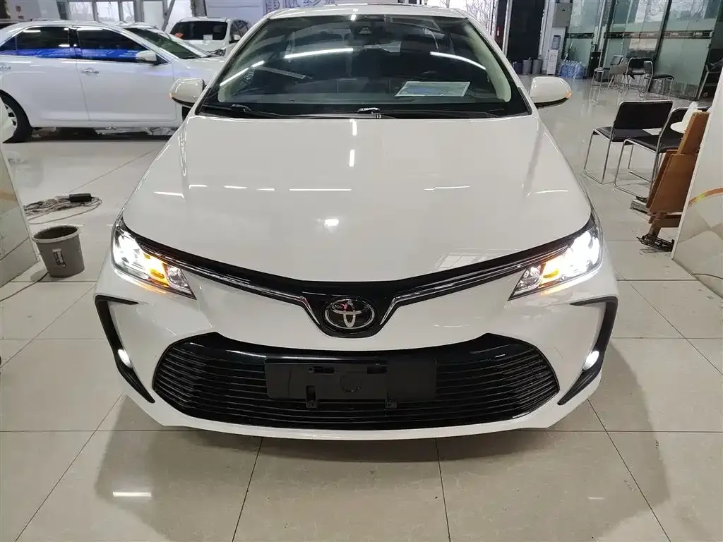 Toyota Corolla 2021 из CN, фото 5