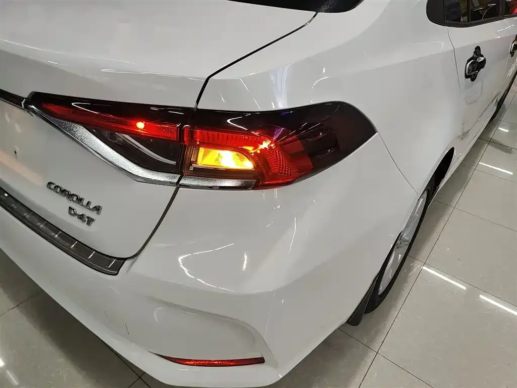 Toyota Corolla 2021 из CN, фото 4